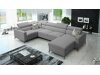 Ecksofa Sarasota 154 (Mono 244 + Botanical 36)