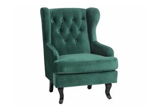 Krēsls Berwyn 695 (Tumši zaļš)
