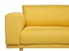 Dīvāns Berwyn 697 (Dzeltens)