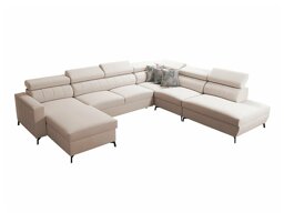 Ecksofa Sarasota 155 (Mono 231 + Botanical 36)