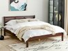 Κρεβάτι Berwyn 700 (Σκούρο ξύλο)