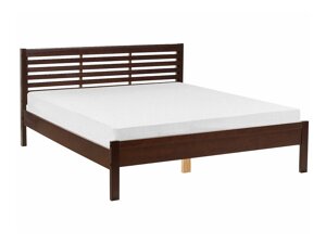 Κρεβάτι Berwyn 700 (Σκούρο ξύλο)