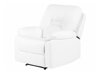 Tugitool recliner Berwyn 712 (Valge)