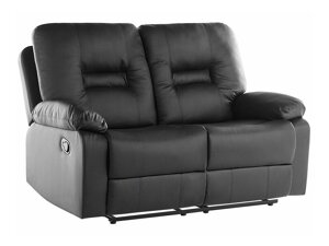 Podesiva sofa Berwyn 715 (Crna)