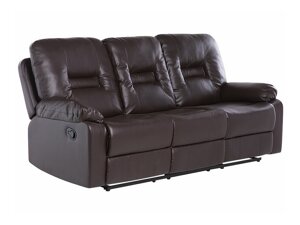 Podesiva sofa Berwyn 717 (Smeđa)