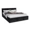 Cama Fairfield 109 (Negro)