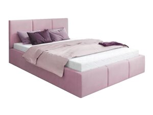 Κρεβάτι Fairfield 109 (Ανοιχτό ροζ)
