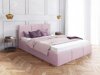 Krevet Fairfield 109 (Svijetlo ružičasta)