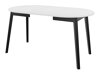 Asztal Edmond 112 (Fehér + Fekete)