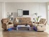 Podesiva sofa Berwyn F100 (Beige)