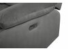 Sofa reglaineris Berwyn F100 (Pilka)