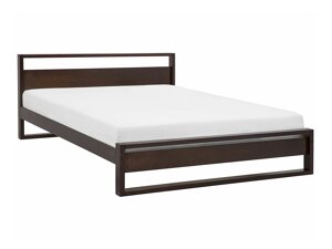 Κρεβάτι Berwyn 742 (Σκούρο ξύλο)