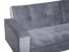 Sofa lova Berwyn 749 (Pilka)