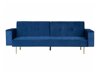 Sofa lova Berwyn 749 (Mėlyna)