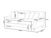 Sofa Berwyn 755 (Balta)