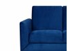 Dīvāns Berwyn 763 (Zils)