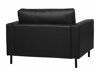 Комплект мягкой мебели Berwyn 768 (Чёрный)