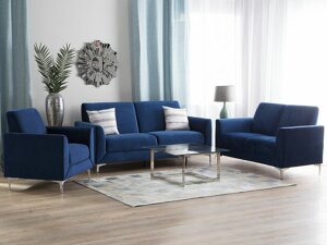 Комплект мягкой мебели Berwyn 769 (Синий)
