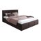 Cama Fairfield 109 (Marrón)