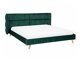 Κρεβάτι Berwyn 786 (Πράσινο)