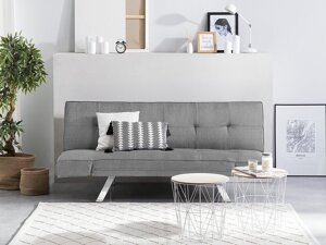 Sofa lova Berwyn 801 (Šviesi pilka)