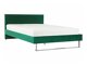 Κρεβάτι Berwyn 814 (Πράσινο)