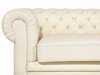 Sofa chesterfield Berwyn 832 (Krem)