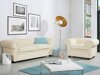 Sofa chesterfield Berwyn 832 (Krem)