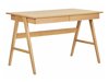 Τραπέζι γραφείου Berwyn 834 (Ανοιχτό χρώμα ξύλου)