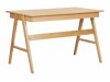 Τραπέζι γραφείου Berwyn 834 (Ανοιχτό χρώμα ξύλου)