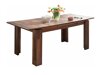 Τραπέζι Columbia 167 (Παλαιωμένο χρώμα ξύλου)