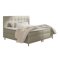 Letto continentale Baltimore 130 (Magic Velvet 2201)