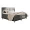 Boxspringbett Baltimore 130 (Magic Velvet 2217)