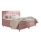 Boxspring postelja Baltimore 130 (Magic Velvet 2257)