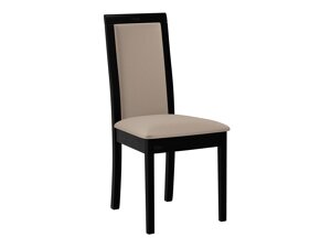 Καρέκλα Victorville 343 (Μαύρο)