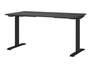 Állítható magasságú íróasztal Sacramento BU110 (Grafit)