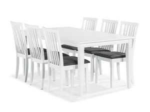 Маса и столове за трапезария Scandinavian Choice 657