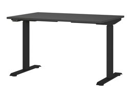 Állítható magasságú íróasztal Sacramento BU112 (Grafit)