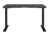 Höhenverstellbarer Schreibtisch Sacramento BU112 (Graphit)