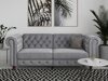 Sofa lova Denton 1190 (Šviesi pilka)