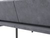 Sofa lova Denton 1190 (Antracitas)