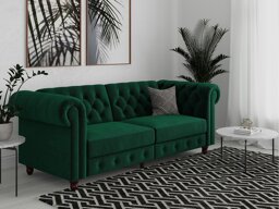 Диван-кровать Denton 1190 (Зелёный)