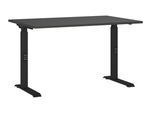 Állítható magasságú íróasztal Sacramento BU115 (Grafit)