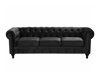 Chesterfield sofa Berwyn H102 (Juoda)