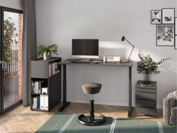 Комплект офисной мебели Sacramento BU122 (Графит)