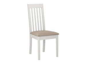 Καρέκλα Victorville 347 (Άσπρο)