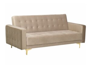 Dīvāns gulta Berwyn G100 (Beige)