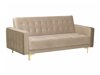 Sofa lova Berwyn G100 (Beige)