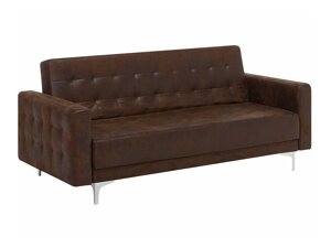 Καναπές κρεβάτι Berwyn G103 (Καφέ)