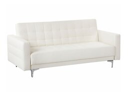 Dīvāns gulta Berwyn G103 (Balts)
